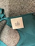 CAbi 100% Polyester Teal Sleeveless Blouse Size S - photo 7