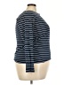 Walmart Blue Long Sleeve Top Size XXL - photo 4