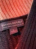 Banana Republic Black Turtleneck Sweater Size L - photo 7