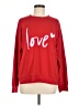 Unbranded Red Long Sleeve Top Size M - photo 1