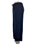 Assorted Brands Solid Blue Casual Pants Size 34 waist - photo 5