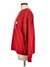 Unbranded Red Long Sleeve Top Size M - photo 5