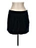 Theory Solid Black Casual Skirt Size 8 - photo 2