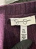 Jessica Simpson Purple Pullover Sweater Size XL - photo 7