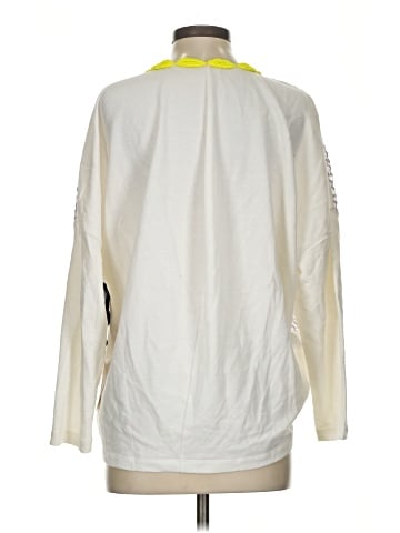 Giambattista Valli Long Sleeve Blouse (view 2)