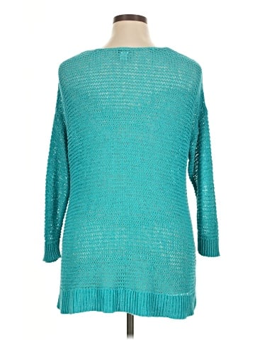 Stylus Pullover Sweater (view 2)