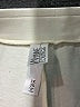 Assorted Brands Solid Ivory Casual Pants Size 3X - photo 4