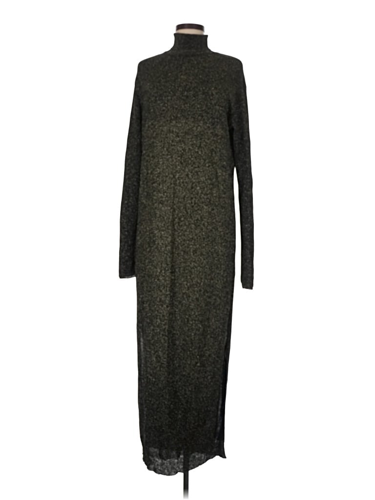 Pre-owned Nanushka Casual Dress In Green
