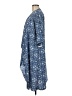 Lularoe 100% Polyester Blue Kimono Size M - photo 5