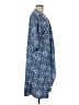 Lularoe 100% Polyester Blue Kimono Size M - photo 4