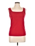 Karen Scott Red Tank Top Size M - photo 1
