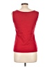 Karen Scott Red Tank Top Size M - photo 2