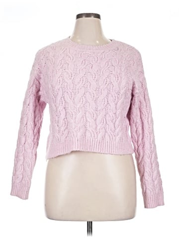 Jessica Simpson Pullover Sweater (view 1)