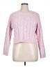 Jessica Simpson Pink Pullover Sweater Size XL - photo 1