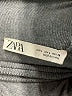 Zara Gray Short Sleeve Turtleneck Size L - photo 7