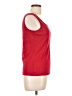 Karen Scott Red Tank Top Size M - photo 4