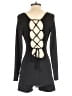 Unbranded Black Romper Size L - photo 2