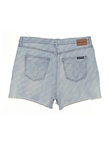 CALVIN KLEIN JEANS Denim Shorts (view 2)