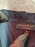 Current Air Black Long Sleeve Blouse Size M - photo 7