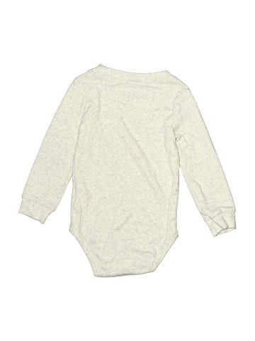 Carter's Long Sleeve Onesie (view 2)