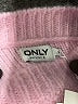 Only Pink Turtleneck Sweater Size S - photo 7