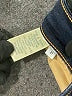 Rag & Bone Solid Blue Jeans Size 27 waist - photo 8