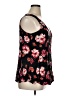 Torrid Black Sleeveless Blouse Size 1X Plus (1) - photo 4