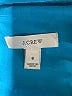 J.Crew 100% Cotton Teal Long Sleeve Blouse Size 6 - photo 7