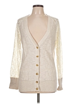 Haut Transparent Femme Mossimo Supply Co. - Motif Fleuri - Taille S - Occasion Très Bon état