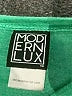 Modern Lux Green Short Sleeve Top Size XS - photo 7