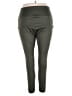 Reebok Green Active Pants Size 2X - photo 2
