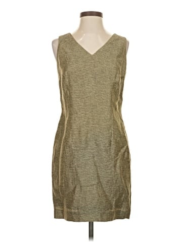 Linda Allard Ellen Tracy Casual Dress (view 1)