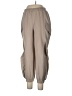 Forever 21 Solid Tan Casual Pants Size L - photo 1