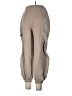 Forever 21 Solid Tan Casual Pants Size L - photo 2