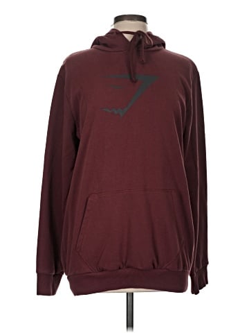 Gymshark Zip Up Hoodie (view 1)