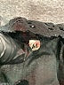 Assorted Brands Black Short Sleeve Blouse Size M - photo 7
