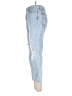 Levi's Graphic Blue Jeans Size 26 waist - photo 5