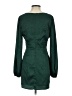 Lulus 100% Polyester Green Casual Dress Size S - photo 2