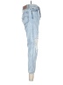 Levi's Graphic Blue Jeans Size 26 waist - photo 4