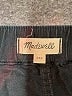 Madewell Solid Black Athletic Shorts Size XXS - photo 3
