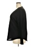 Allegrace Black Long Sleeve Blouse Size 2X - photo 5