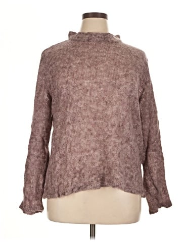 River Turtleneck Sweater (view 1)