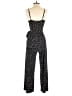Kaileigh Stars Black Jumpsuit Size S - photo 2