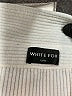 White Fox Gray Casual Dress Size Lg - XL - photo 7