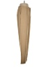 Unbranded Solid Tan Casual Pants Size XS - photo 4
