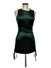 Xtraordinary Solid Green Cocktail Dress Size M - photo 1