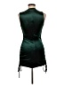 Xtraordinary Solid Green Cocktail Dress Size M - photo 2