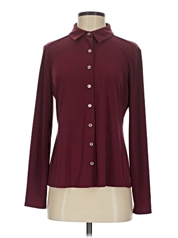 Tommy Hilfiger Long Sleeve Blouse (view 1)