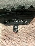 MING WANG 100% Acrylic Pink Jacket Size XL - photo 6