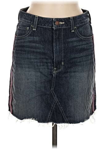 Hollister Denim Skirt (view 1)